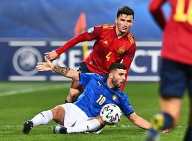 Los revalorizados de Javi Gracia