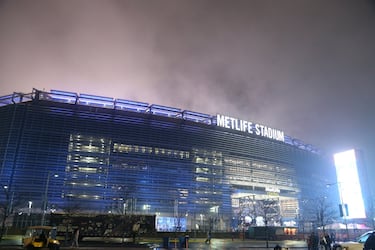 El 26 de julio el Real Madrid y el Atlético jugarán un partido de International Champions Cup 2019 en el MetLife Stadium en Nueva Jersey.