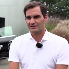 Cuando la leyenda del tenis dice esto hay que escuchar: Federer sobre Djokovic...