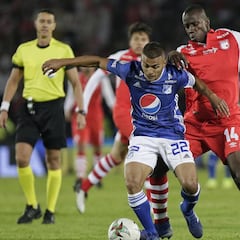 Fechas y horarios de la jornada 19 de la Liga Águila I 2019