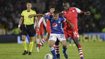 Mira los horarios y fechas de la jornada 19 de la Liga Águila. En la fecha habrá clásico bogotano