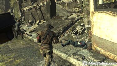 Terminator Salvation: El Videojuego