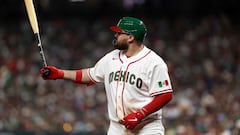 Mexico confirmed lineup and starting pitcher against Team USA at the 2026 World Baseball Classic