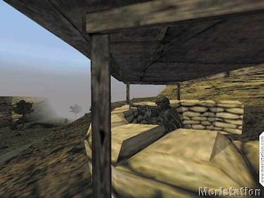 Tom Clancy's Ghost Recon (PC)