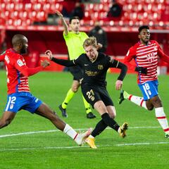 Una 'nueva' sala de máquinas