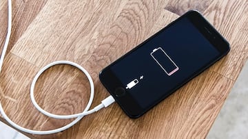 cargar movil correctamente vida util bateria salud bateria iphone android pixel xiaomi moviles con mejor bateria