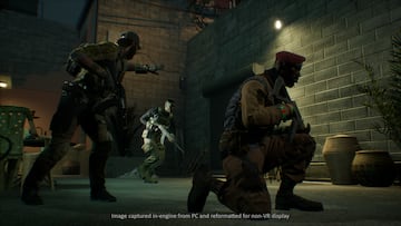 Captura de pantalla - Firewall Zero Hour (PS4)