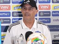 Alfredo Arias analiza la final ante Deportes Tolima