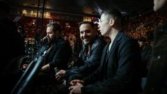 Diego Moreno: “WAR viajará fuera de España; Colombia, Marruecos y Emiratos son las opciones”