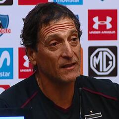 ¿Le hubiese gustado tener a Puch? Esto respondió Salas