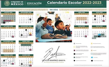 Calendario SEP: ¿cuándo termina el ciclo escolar 2023-2024?