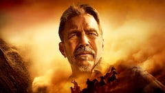 Kevin Costner vuelve al western tras ‘Yellowstone’ y ‘Horizon’, aunque de un modo que no esperas