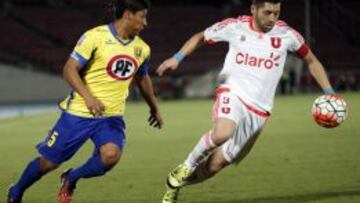 Rojas ya vistió la camiseta de Independiente en Argentina.