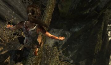 Captura de pantalla - Tomb Raider (2013) (PC)