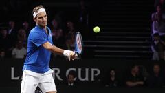 Las razones que ponen en jaque la venida de Federer a Chile