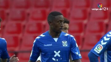 Resumen del Sevilla Atlético-Tenerife de la Liga 1|2|3