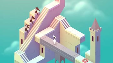 Monument Valley, gratis por tiempo limitado en Android