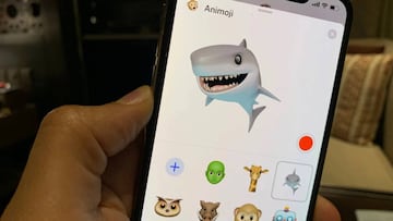 Tiburones y jabalíes entre los cuatro nuevos Animoji de iOS 12.2