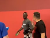 Sadio Mané explota: un periodista se le acerca y pasa esto