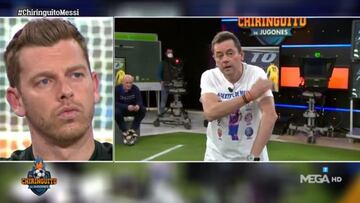 Directa al Top-3 de mejores entradas de Roncero: ojo a su explicación del 'Sextete de Messi'