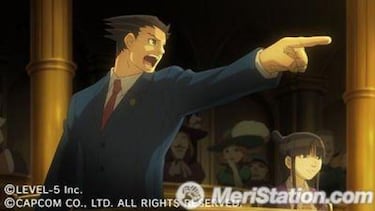 Ace Attorney 5 vuelve a estar en desarrollo