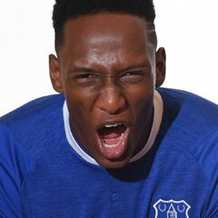 "Mina puede ser el hombre que lleve al Everton a un título"