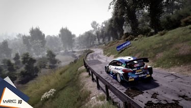 Anunciado WRC 10 para PS5, Xbox, Switch y PC: fecha, primer tráiler y detalles