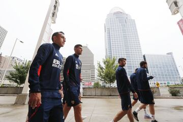 23/07/17 VALENCIA CF PRETEMPORADA VIAJE ESTADOS UNIDOS CINCINNATI
PARTIDO CINCINNATI REDS BEISBOL BASEBALL
ORELLANA
FOTO ENVIADA POR LAZARO DE LA PEÑA FOTOGRAFO VALENCIA