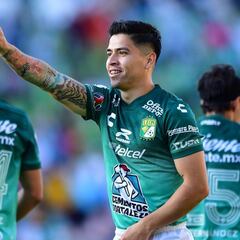 El ‘olvidado’ de la Roja que brilla en México: “Berizzo tiene buen ojo”