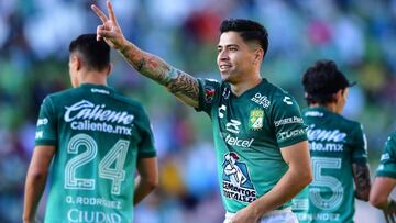 El ‘olvidado’ de la Roja que brilla en México: “Berizzo tiene buen ojo”