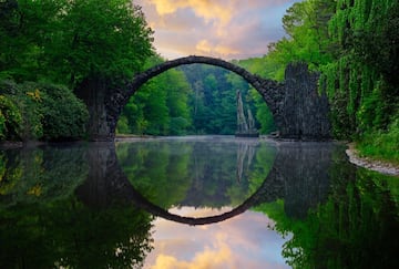 Rakotzbrücke Alemania