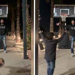El recurso del hijo de Isco con el balón que dejó a su padre con esta cara