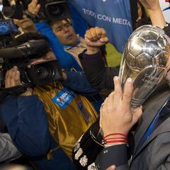 América se mide a Mohamed, el último DT que le hizo campeón