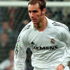 Lo mejor de Helguera en el Real Madrid: ojo a su gol a Kahn que inició aquella famosa remontada