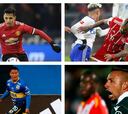 Los partidos imperdibles de esta semana: Champions, Libertadores...