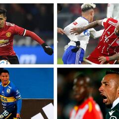 Los partidos imperdibles de esta semana: Champions, Libertadores...