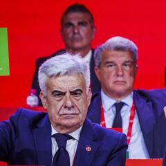 Informes de la RFEF fijan que no se firmó el contrato de Gruconsa durante la presidencia de Rocha