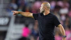 Mascherano reconoce el valor de Inter Miami de cara al inicio de una nueva temporada