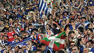 <B>A REVENTAR</B>. La afición llenará el campo.