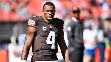 The Browns quarterback has again found himself in the spotlight as was the case before, for the wrong reasons. What comes next? we can only wait and watch.