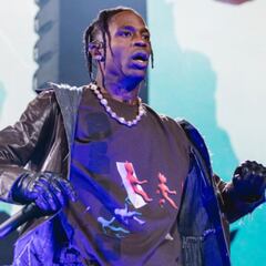 Travis Scott no enfrentará cargos criminales por la tragedia de Astroworld