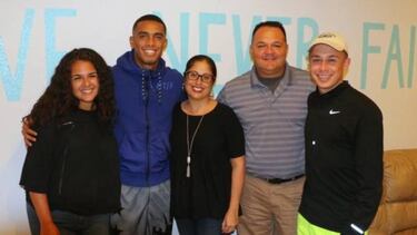 Mauro Manotas: temporada récord y un proceso ‘vacano’