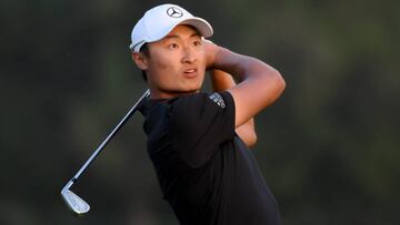 Haotong Li y McIlroy pelean en la cabeza; Cabrera Bello, séptimo