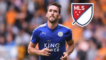 Christian Fuchs desea jugar en la MLS el próximo año