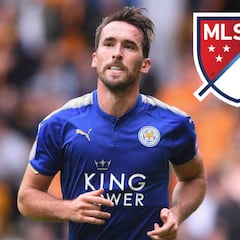 Christian Fuchs desea jugar en la MLS el próximo año