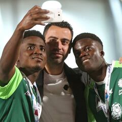 Xavi, designado primer embajador global de Catar 2022