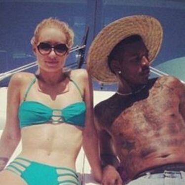 Young en su cumpleaños a Iggy: "¿Quieres casarte conmigo?"