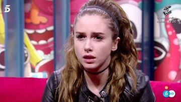 'Gran Hermano' grabó a Carlota Prado mientras le mostraban su presunta violación