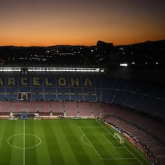 10 detenidos en una operación contra la falsificación de entradas del Barcelona