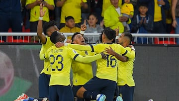 Ecuador dominated much of Tuesday’s World Cup qualifier in Quito, but Ángel Mena’s first-half goal was all that separated the sides..